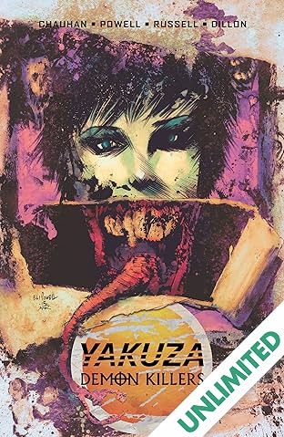 Yakuza Demon Killers